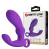 PRETTY LOVE CAYLA PURPLE 12 WIBRACJI USB