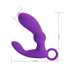 PRETTY LOVE CAYLA PURPLE 12 WIBRACJI USB