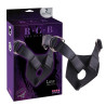 STRAP-ON UPRZĄŻ LUXE HARNESS STRAP ON FLESH