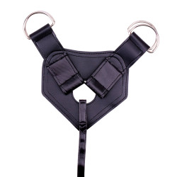 STRAP-ON UPRZĄŻ LUXE HARNESS STRAP ON FLESH