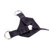 STRAP-ON UPRZĄŻ LUXE HARNESS STRAP ON FLESH