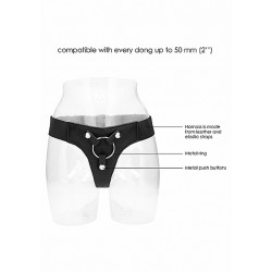 STRAP-ON UPRZĄŻ ELASTYCZNA