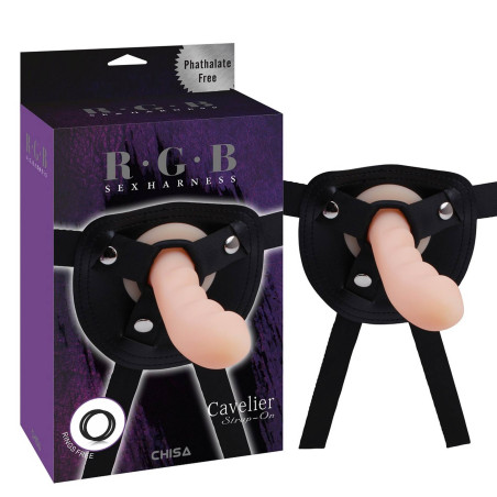 STRAP-ON CAVELIER FLESH