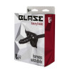 STRAP-ON BLAZE HARNESS WITH DILDO