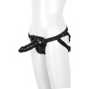STRAP-ON BLAZE HARNESS WITH DILDO