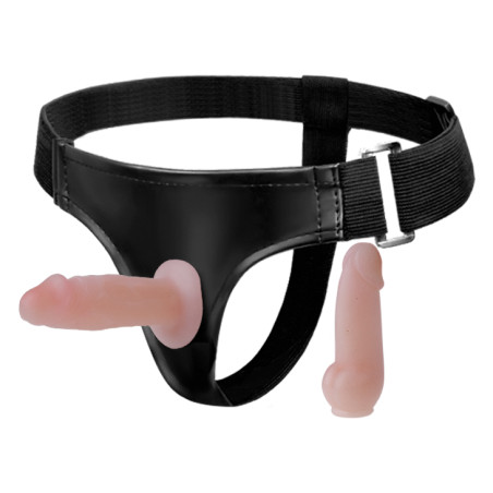 STRAP-ON BAILE - JESSICA