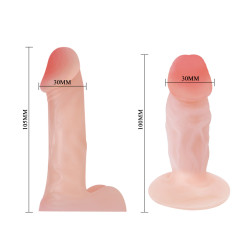 STRAP-ON BAILE - JESSICA Strap-on