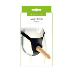 STRAP-ON MAGIC FLESH