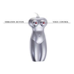 MASTURBATOR WAGINA & ANUS WIBRACJE WAGA 4,347 KG