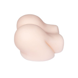 MASTURBATOR PUSSY& ASS XL WAGA  3,8 KG.