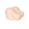 MASTURBATOR PUSSY& ASS XL WAGA  3,8 KG.