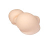 MASTURBATOR PUSSY& ASS XL WAGA  3,8 KG.