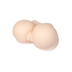 MASTURBATOR PUSSY& ASS XL WAGA  3,8 KG.