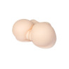 MASTURBATOR PUSSY& ASS XL WAGA  3,8 KG.