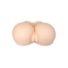 MASTURBATOR PUSSY& ASS XL WAGA  3,8 KG.