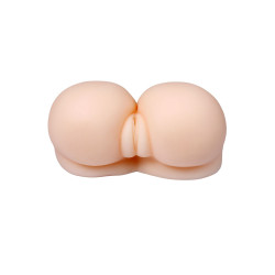 MASTURBATOR PUSSY& ASS XL WAGA  3,8 KG.