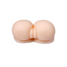 MASTURBATOR PUSSY& ASS XL WAGA  3,8 KG.