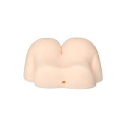 MASTURBATOR PUSSY& ASS XL WAGA  3,8 KG.