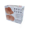 MASTURBATOR PUSSY& ASS XL WAGA  3,8 KG.
