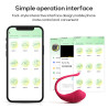 WIBRUJĄCE JAJKO Z APLIKACJĄ APP LOVE EGG