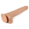 DILDO 9.5'' REAL EXTREME FLESH