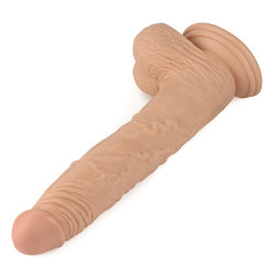 DILDO 9.5'' REAL EXTREME FLESH