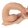 DILDO 9.5'' REAL EXTREME FLESH