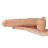 DILDO 9.5'' REAL EXTREME FLESH