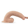 DILDO 9.5'' REAL EXTREME FLESH