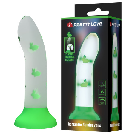 DILDO PRETTY LOVE -ROMANTIC RENDEZVOUS