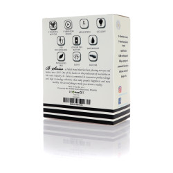 STYMULATOR SWAN MASSAGER WYMIENNE GŁOWICE USB 9 WIBRACJ APLIKACJAI APP