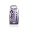 DILDO CRYSTAL CLEAR 6" 14,5 CM