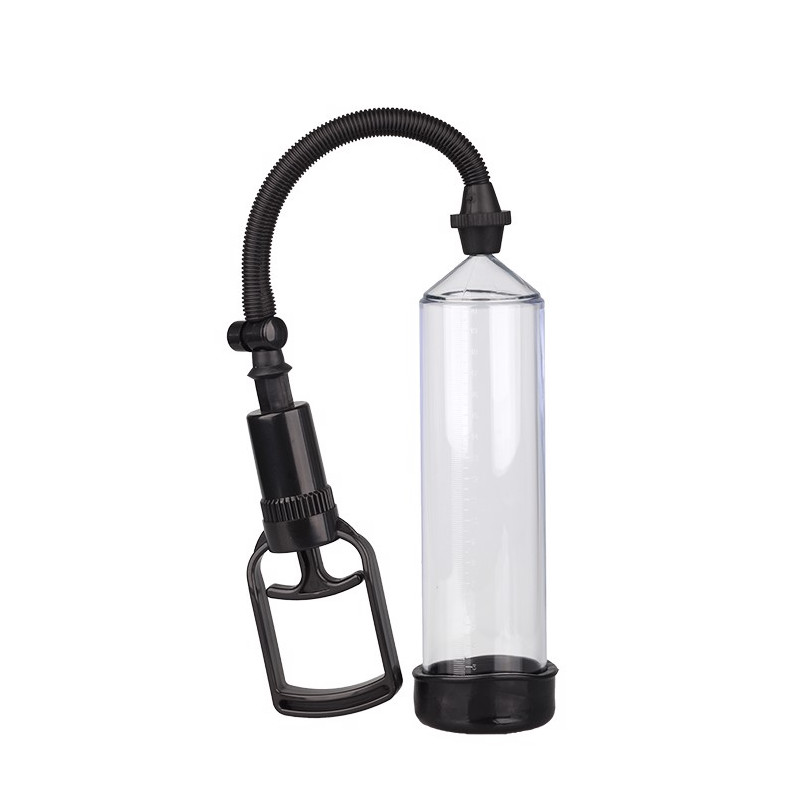 MENZSTUFF TRIGGER HANDLE PENIS PUMP