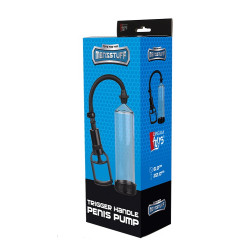 MENZSTUFF TRIGGER HANDLE PENIS PUMP