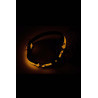 RADIANT BALL GAG GLOW IN THE DARK ORANGE KNEBEL