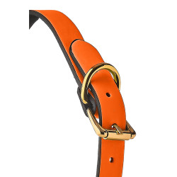 RADIANT BALL GAG GLOW IN THE DARK ORANGE KNEBEL