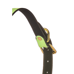 RADIANT BALL GAG GLOW IN THE DARK GREEN KNEBEL
