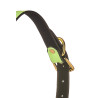 RADIANT BALL GAG GLOW IN THE DARK GREEN KNEBEL