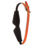 RADIANT EYE MASK GLOW IN THE DARK ORANGE MASKA