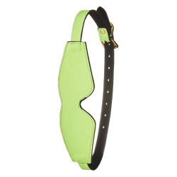 RADIANT EYE MASK GLOW IN THE DARK GREEN MASKA
