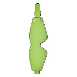 RADIANT EYE MASK GLOW IN THE DARK GREEN MASKA