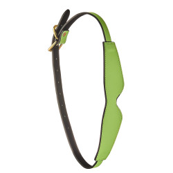RADIANT EYE MASK GLOW IN THE DARK GREEN MASKA