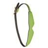 RADIANT EYE MASK GLOW IN THE DARK GREEN MASKA