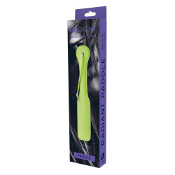 RADIANT PADDLE GLOW IN THE DARK GREEN PACKA