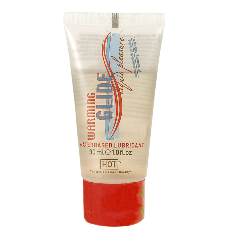 ŻEL WARMING GLIDE 100 ML