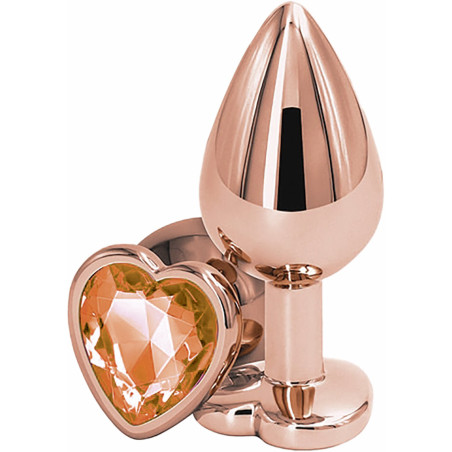KOREK ANALNY BRILLIANT ANAL PLUG LARGE