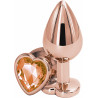 KOREK ANALNY BRILLIANT ANAL PLUG LARGE