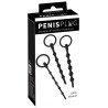 DILATOR PENIS PLUG TRAINING SET x 3