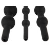 DILATOR PENIS PLUG TRAINING SET x 3