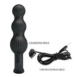 PRETTY LOVE KOREK PLUG SIDNEY 10 WIBRACJI SILIKON USB